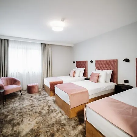 Otel Barcode Wellness &