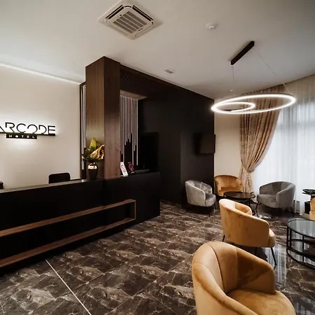Barcode Wellness & 4* Zombor