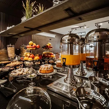 Barcode Wellness & Otel 4*