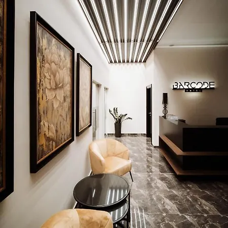 Otel Barcode Wellness & 4*