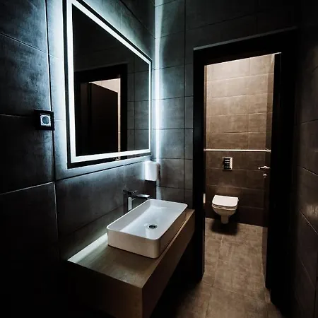 Barcode Wellness & Szálloda 4*