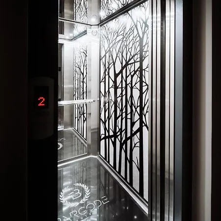 Barcode Wellness & 4* Sombor