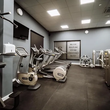 Barcode Wellness & Отель