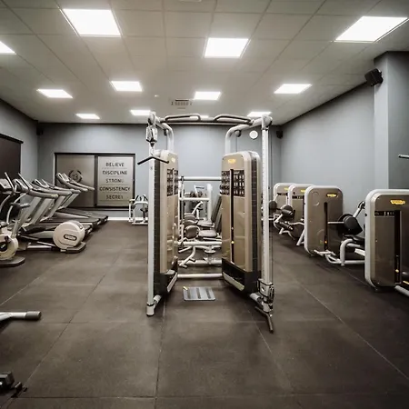 Otel Barcode Wellness &