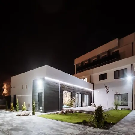 Отель Barcode Wellness & Сомбор