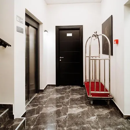 Barcode Wellness & Отель 4*