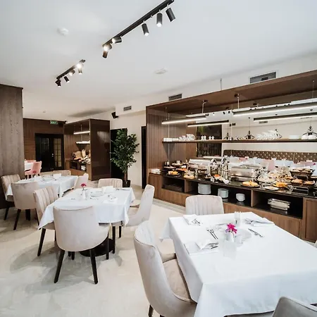 Barcode Wellness & Otel Sombor