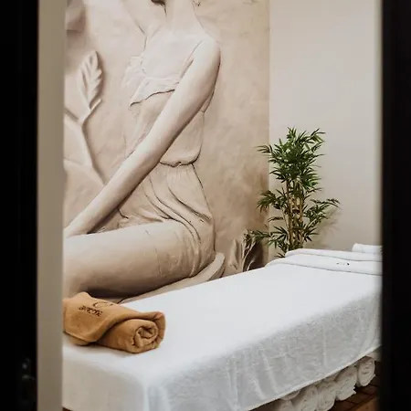 Szálloda Barcode Wellness & 4*