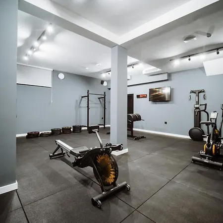 Szálloda Barcode Wellness & 4*