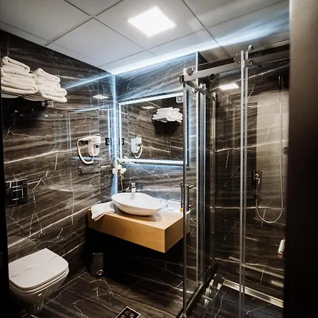 Barcode Wellness & Отель 4*