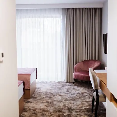 Barcode Wellness & Hotel Sombor