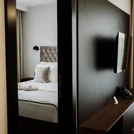 Barcode Wellness & Szálloda 4*
