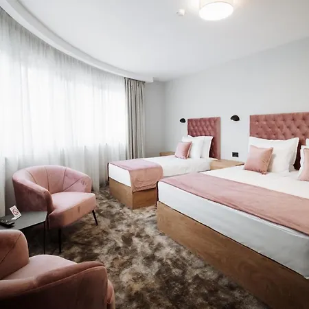 Hotel Barcode Wellness &