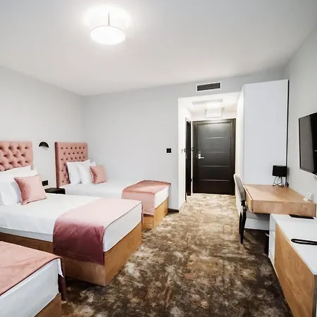 Otel Barcode Wellness &