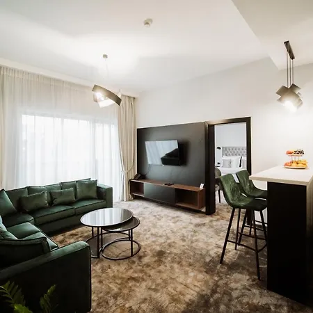 Barcode Wellness & Otel 4*