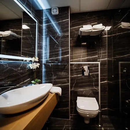 Barcode Wellness & Szálloda Zombor