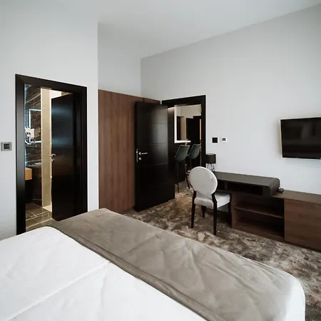 Hotel Barcode Wellness & Sombor