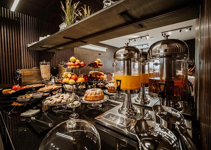 Barcode Wellness & Hotel 4*