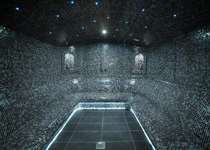 Hotel Barcode Wellness &