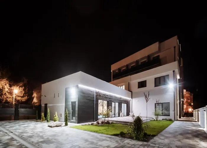 Hotel Barcode Wellness & Sombor