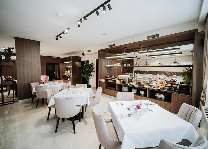 Barcode Wellness & Hotel Sombor