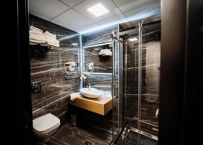 Barcode Wellness & Hotel 4*