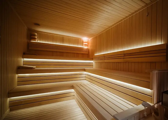 Barcode Wellness & 4* Sombor