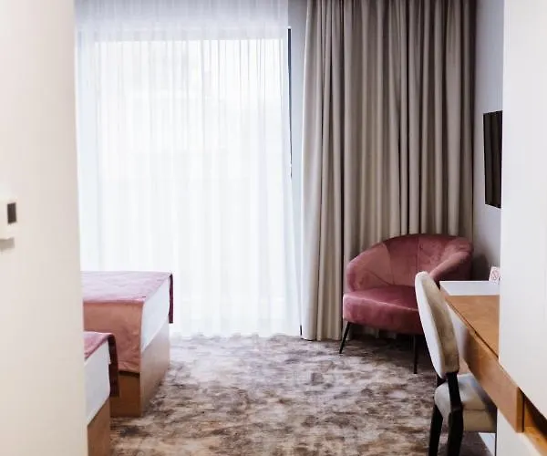 Barcode Wellness & Hotel Sombor