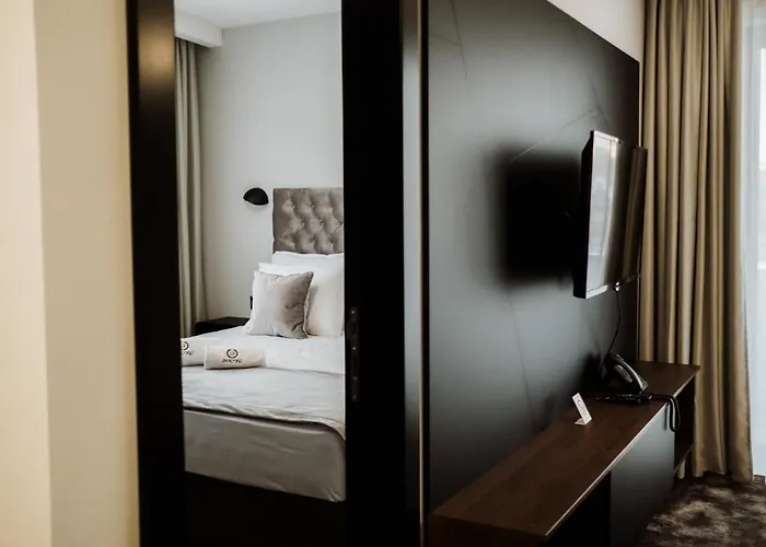 Barcode Wellness & Hotel 4*