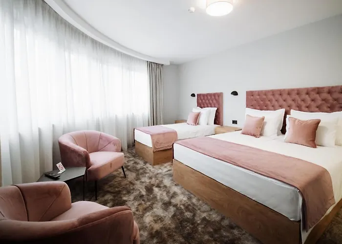 Hotel Barcode Wellness &