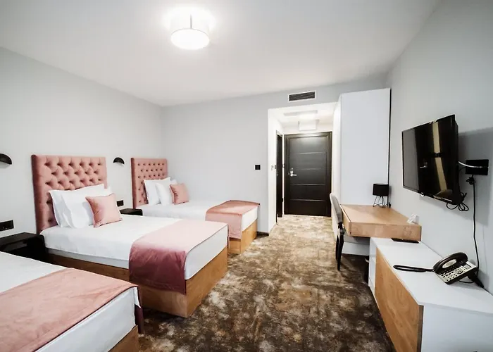 Hotel Barcode Wellness &